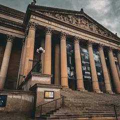 National Archives Building 2