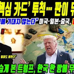 Geopolitical Shock: Lee Jae-myung’s “Nuclear Card” Strategy Sparks Global Tensions