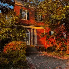 Dumbarton Oaks Mansion 2