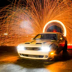 Light Painting 3