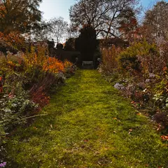 Dumbarton Oaks Gardens 7