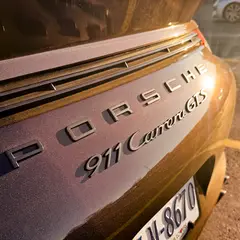 Porsche Carrera GTS 2