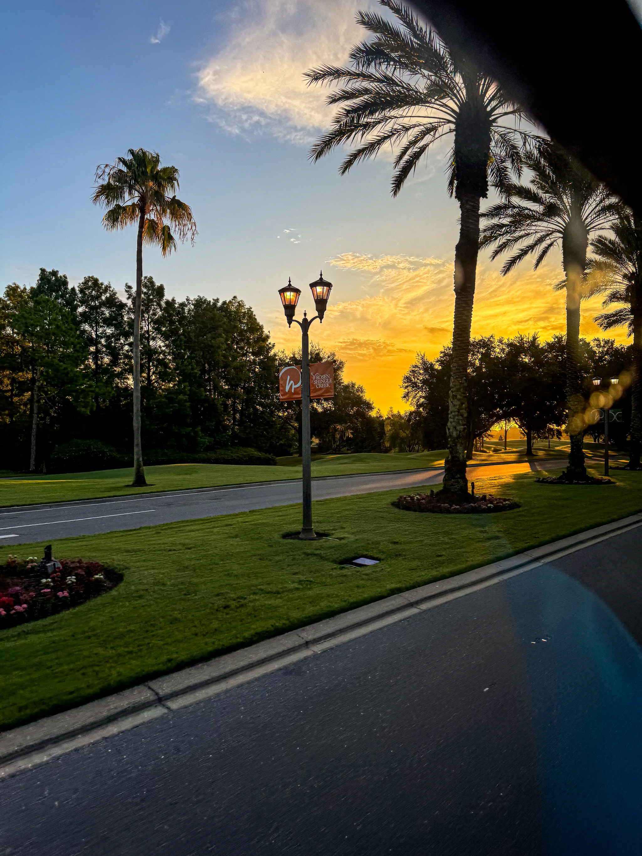 Early Florida Sunrise