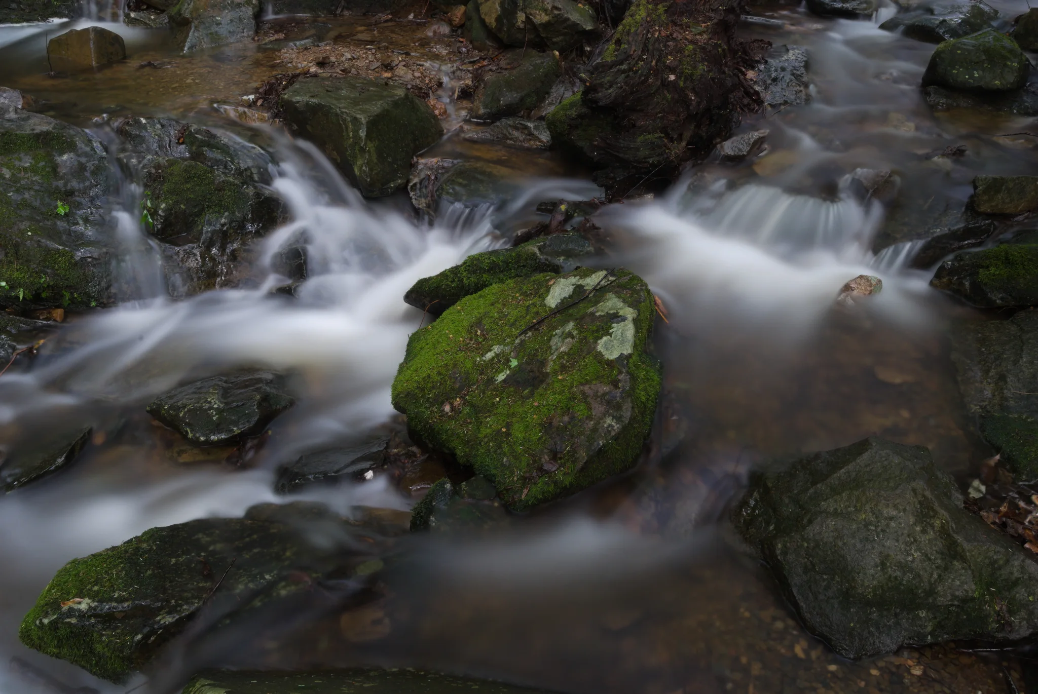 Sill Branch Falls