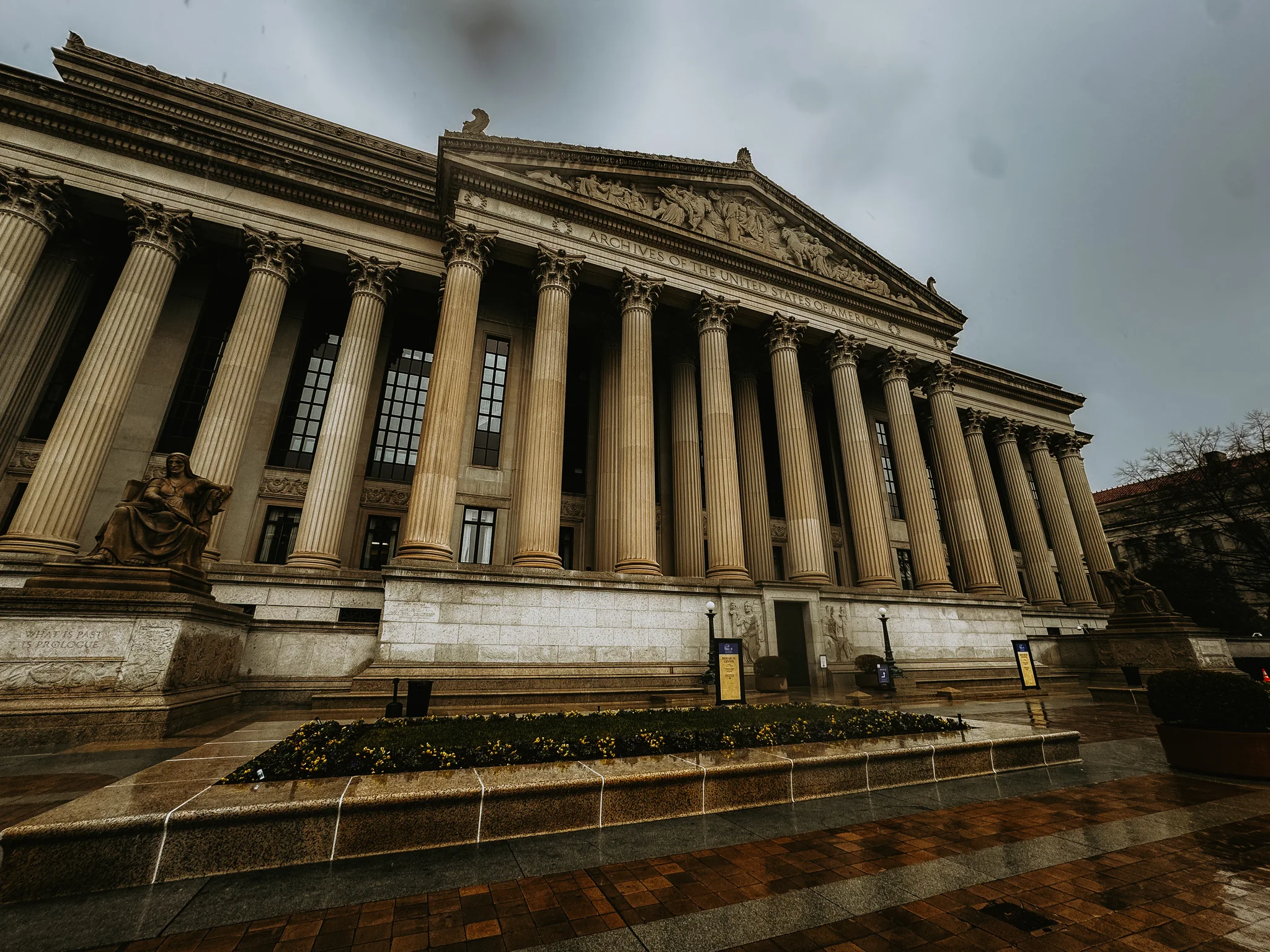 National Archives Building 1