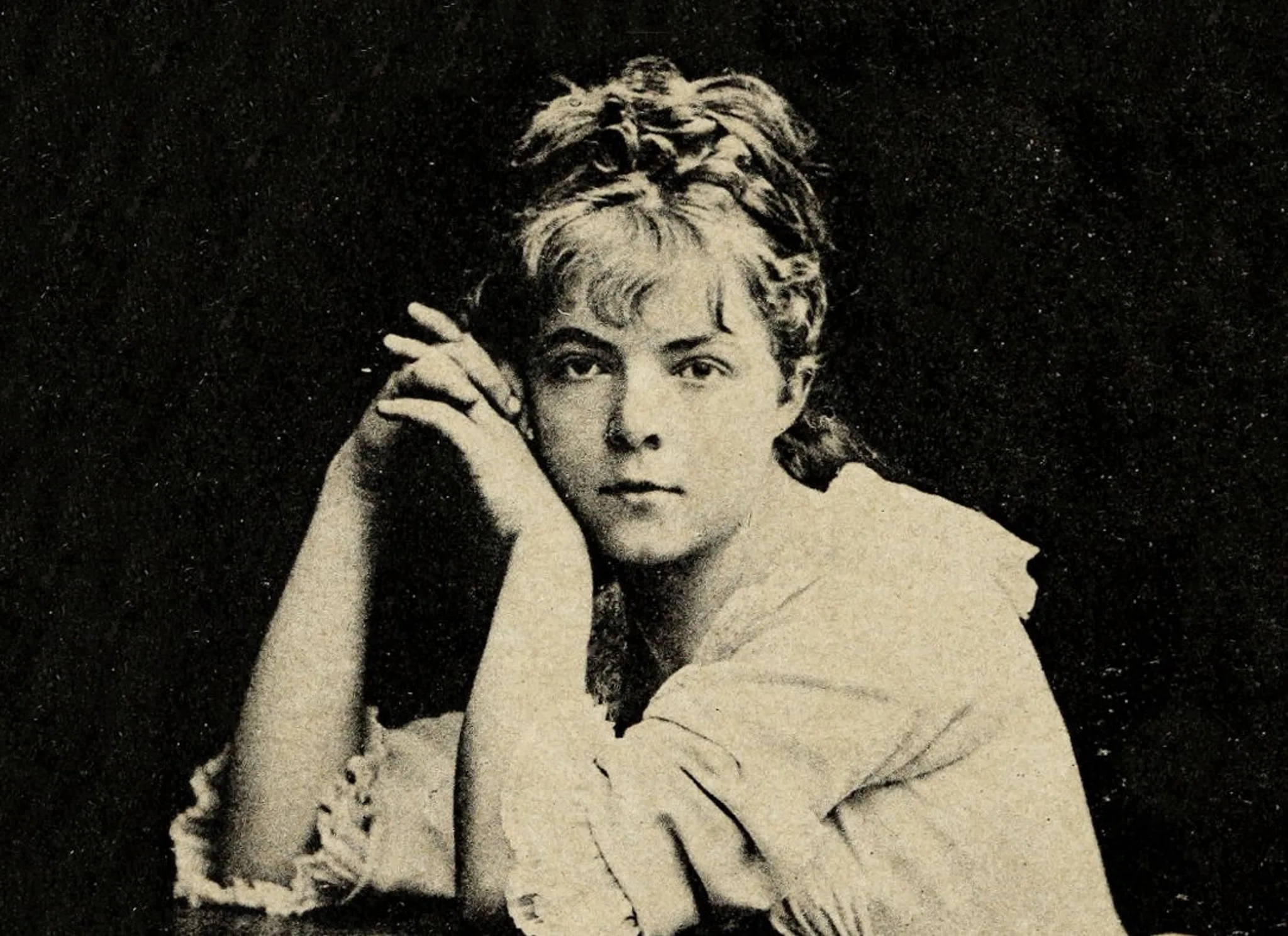Marie Bashkirtseff