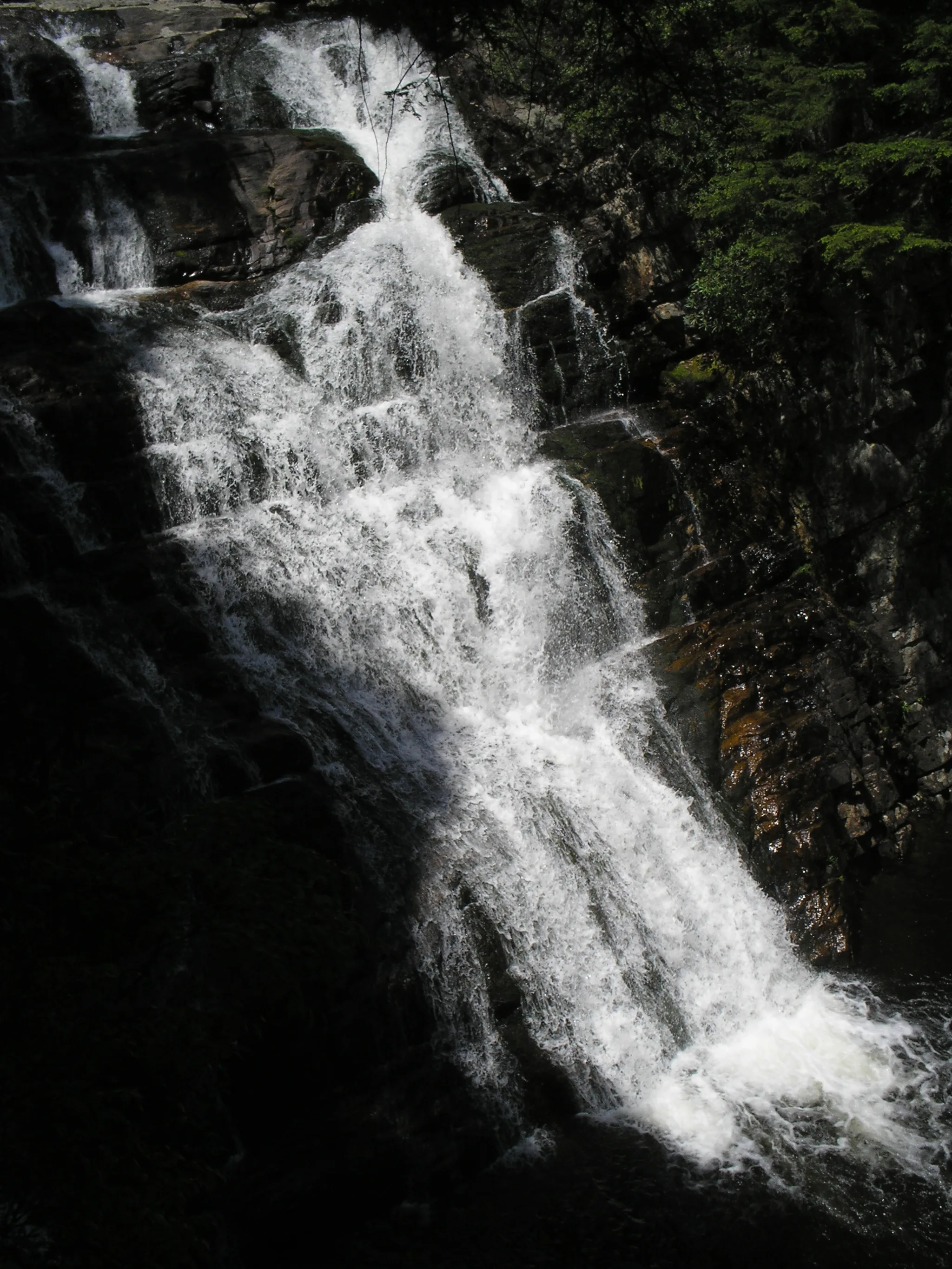 Margarette Falls