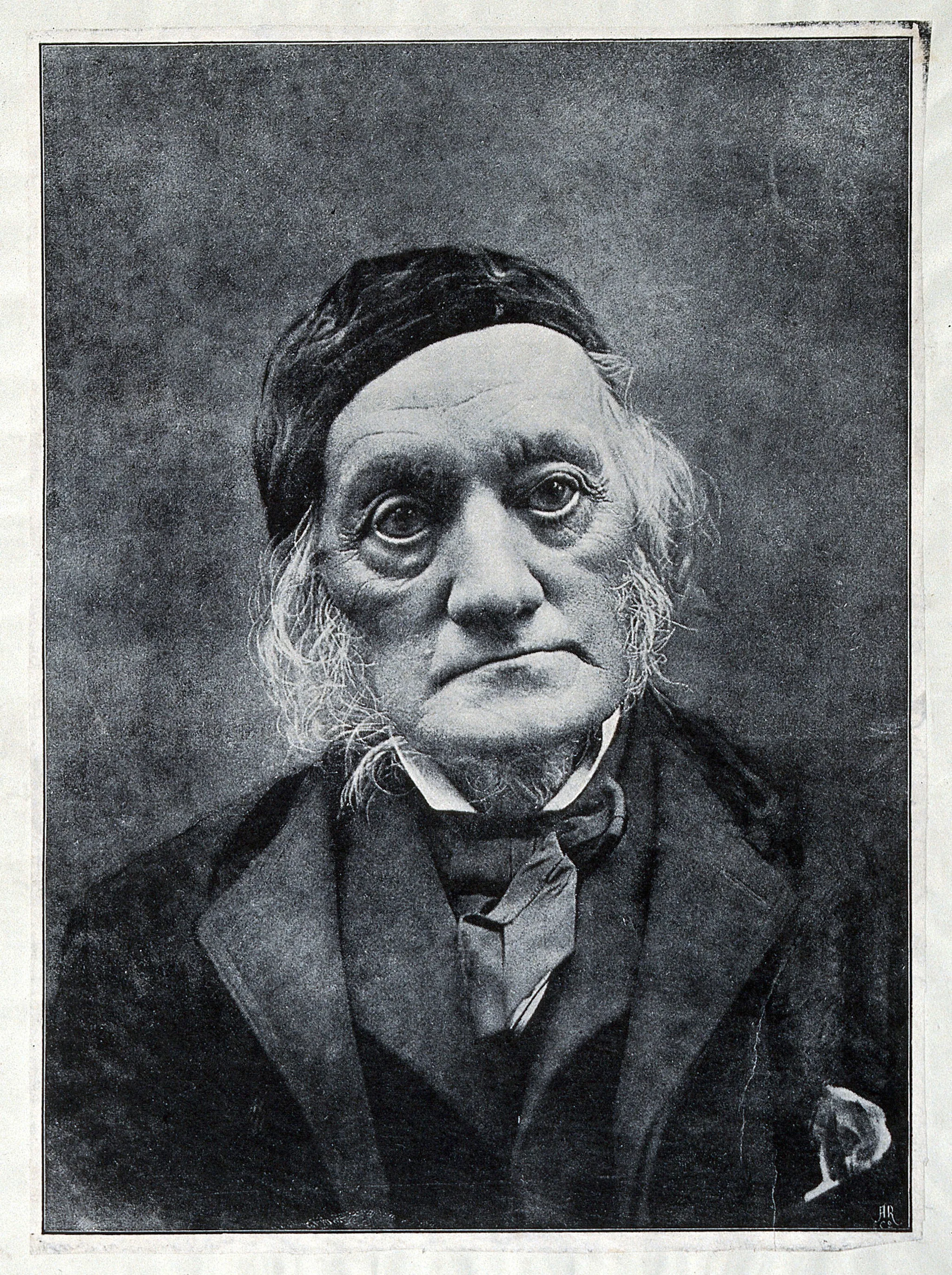 Portrait of Richard Owen