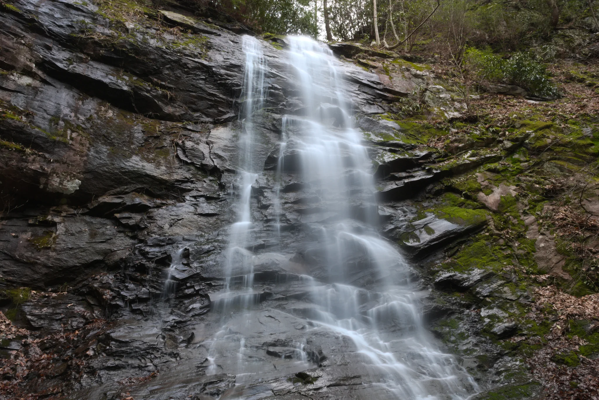 Sill Branch Falls