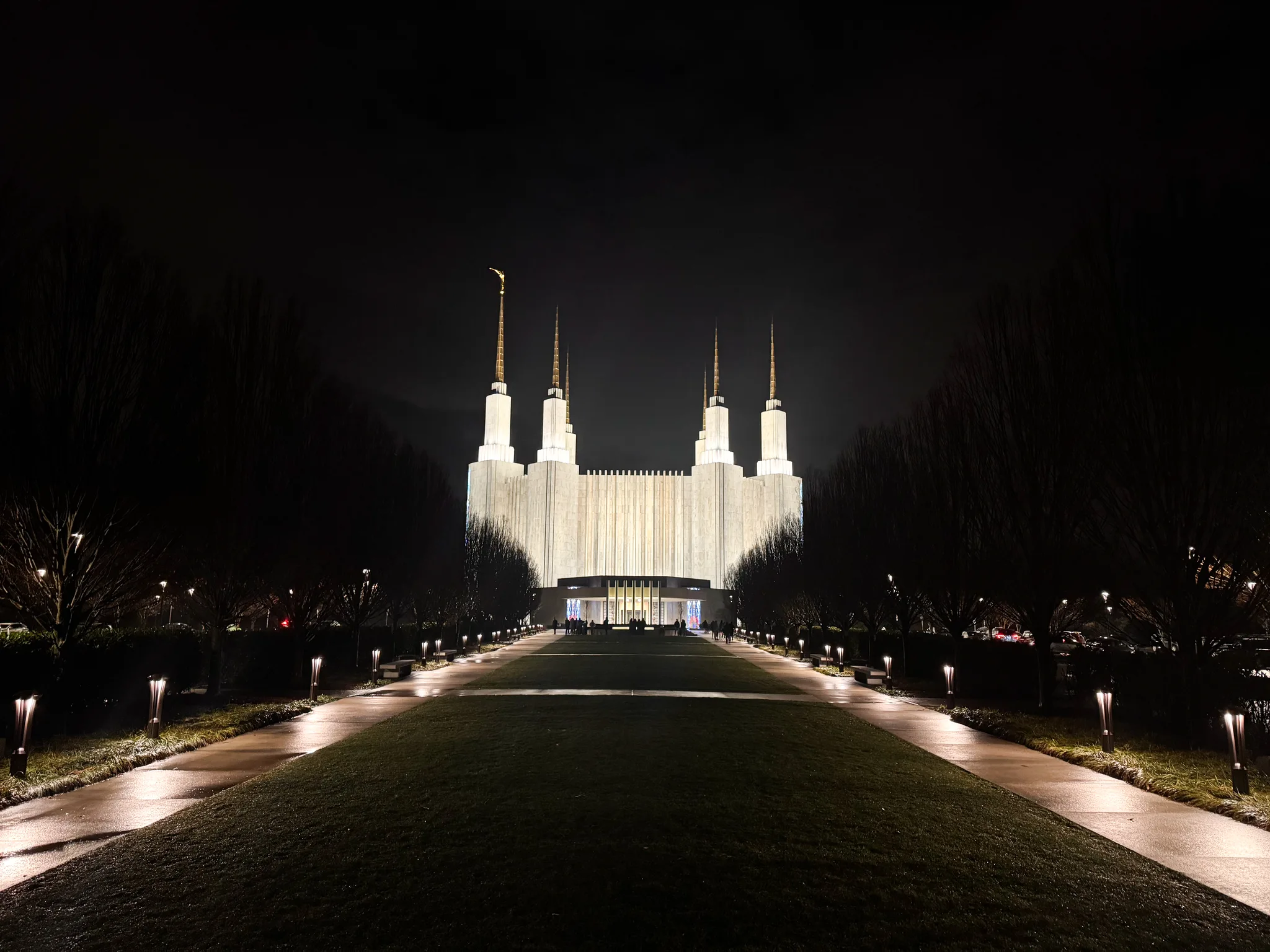 LDS Temple
