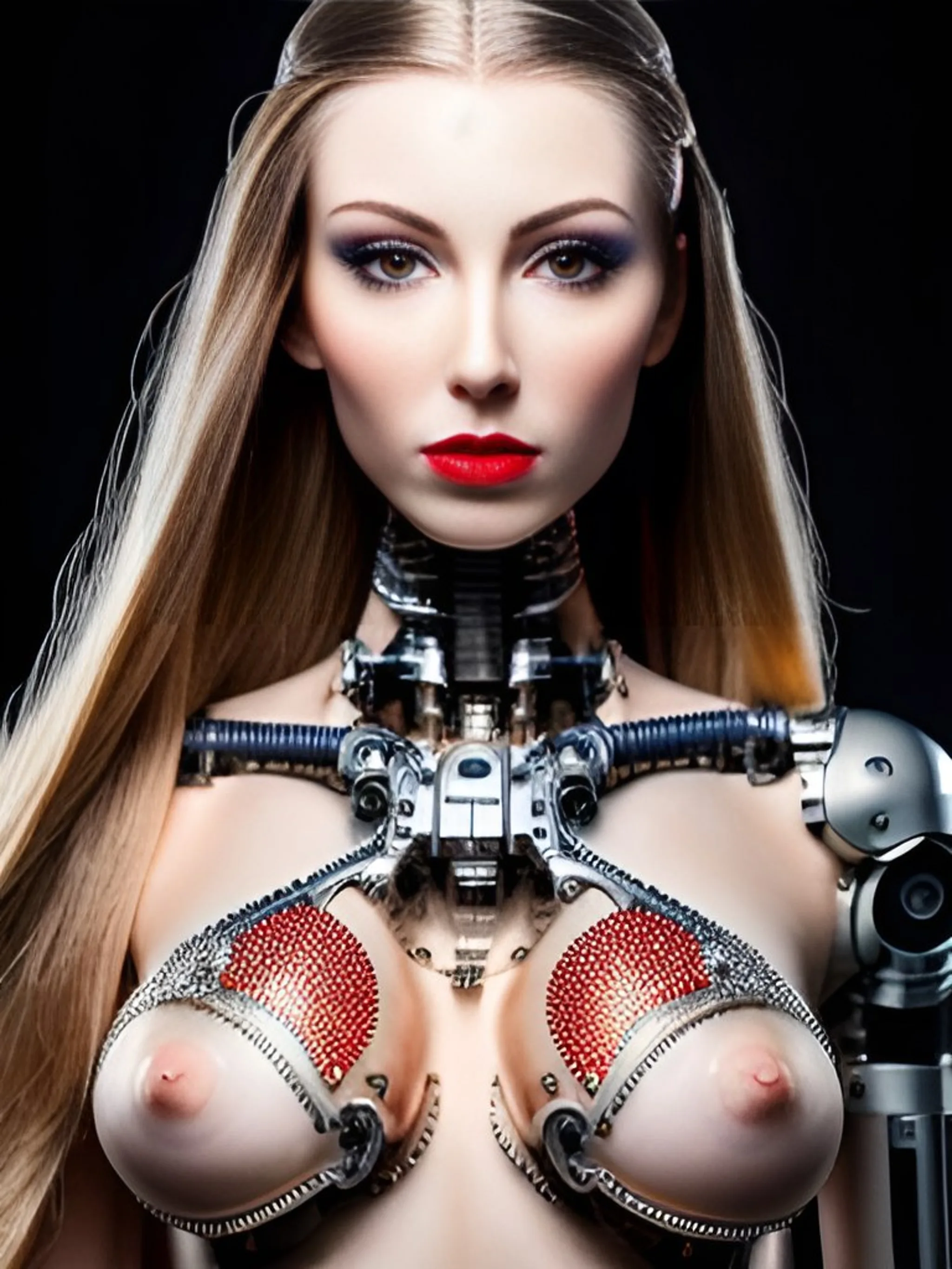 The Robot Woman