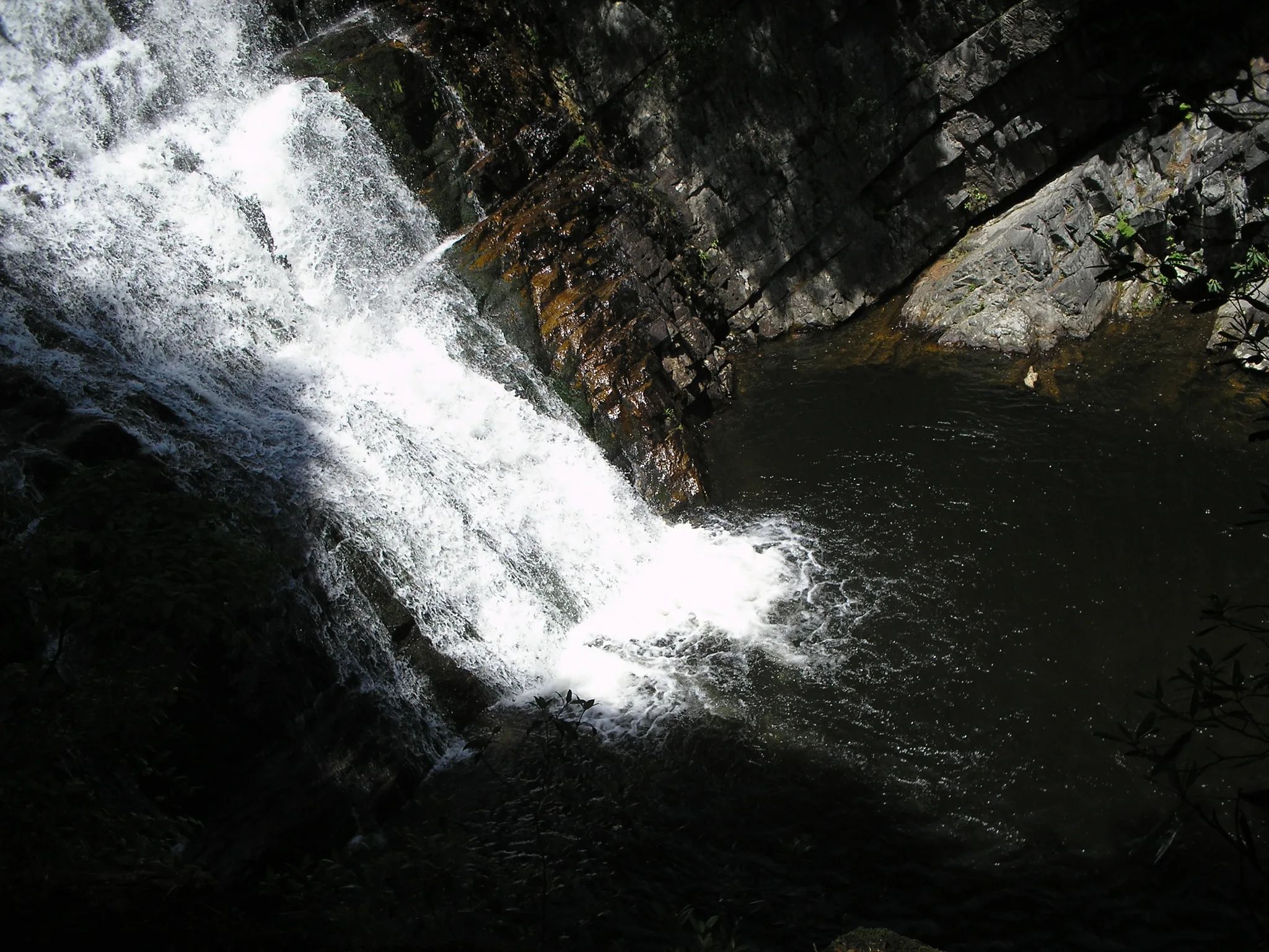 Margarette Falls