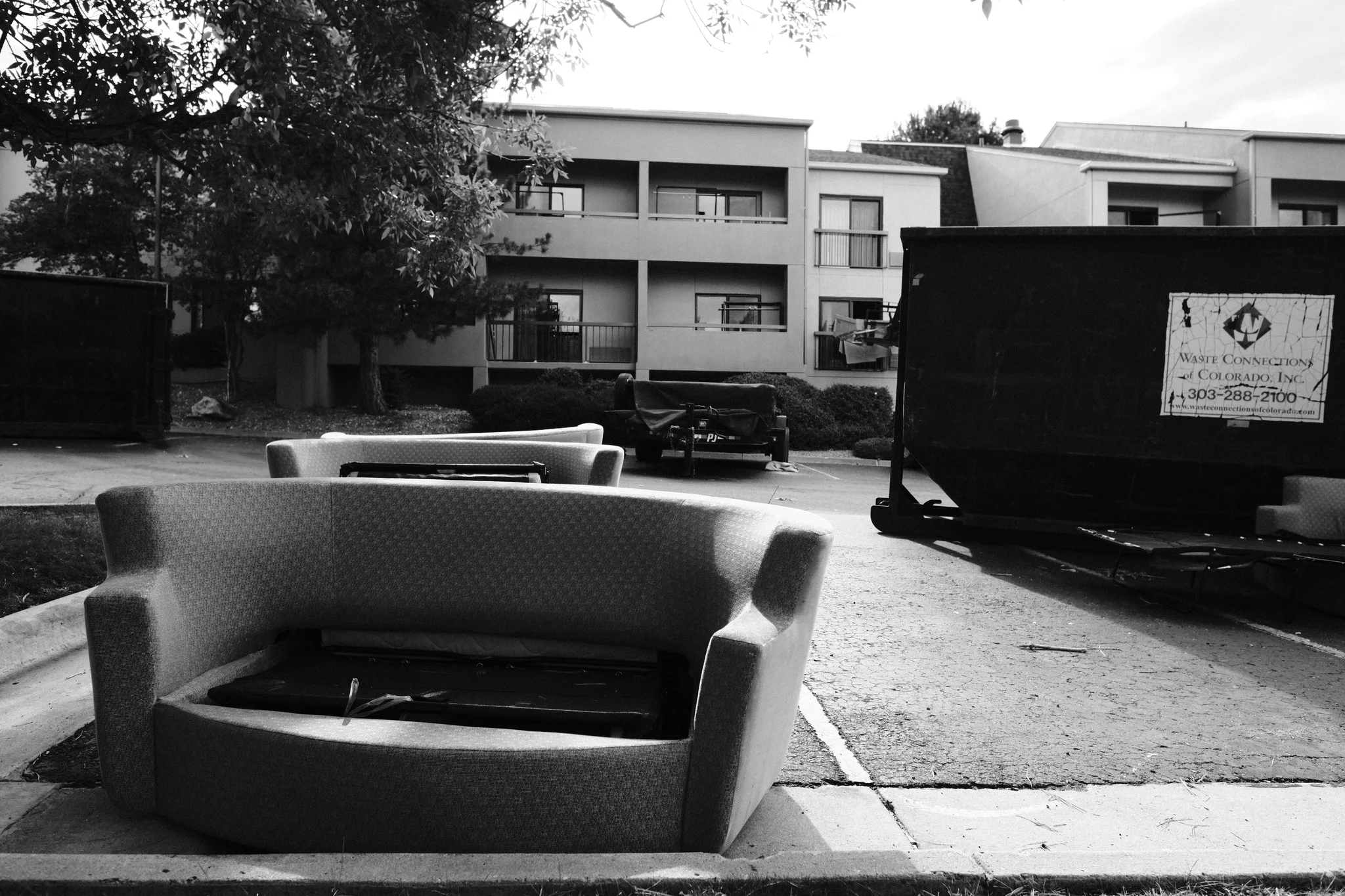 Discarding Everything