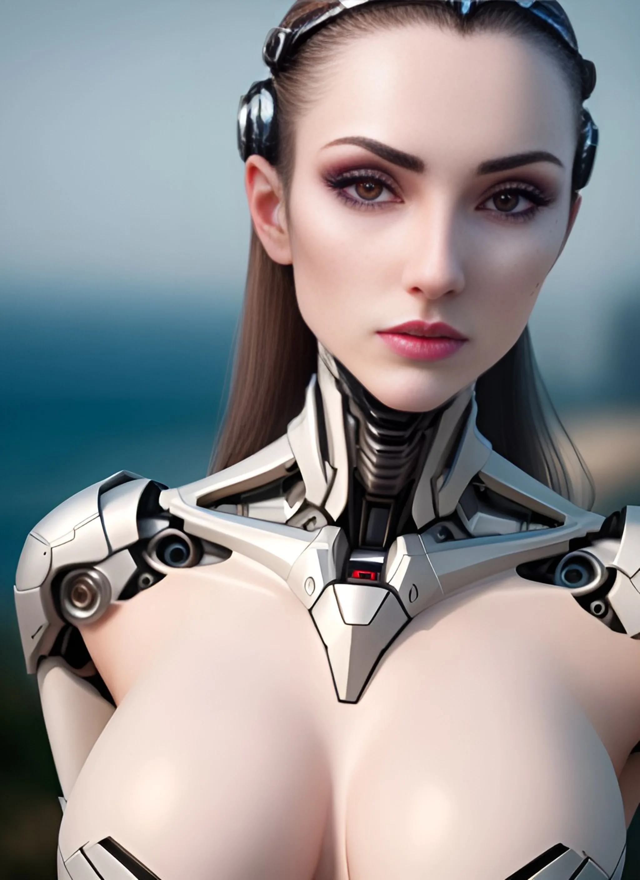 The Robot Woman