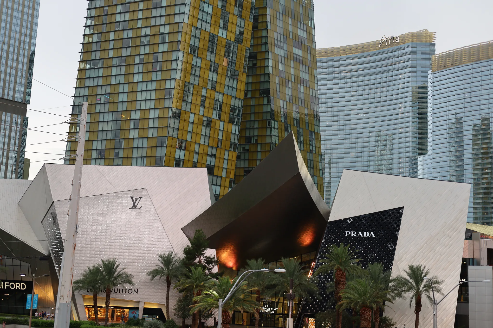 Conspicuous Consumption