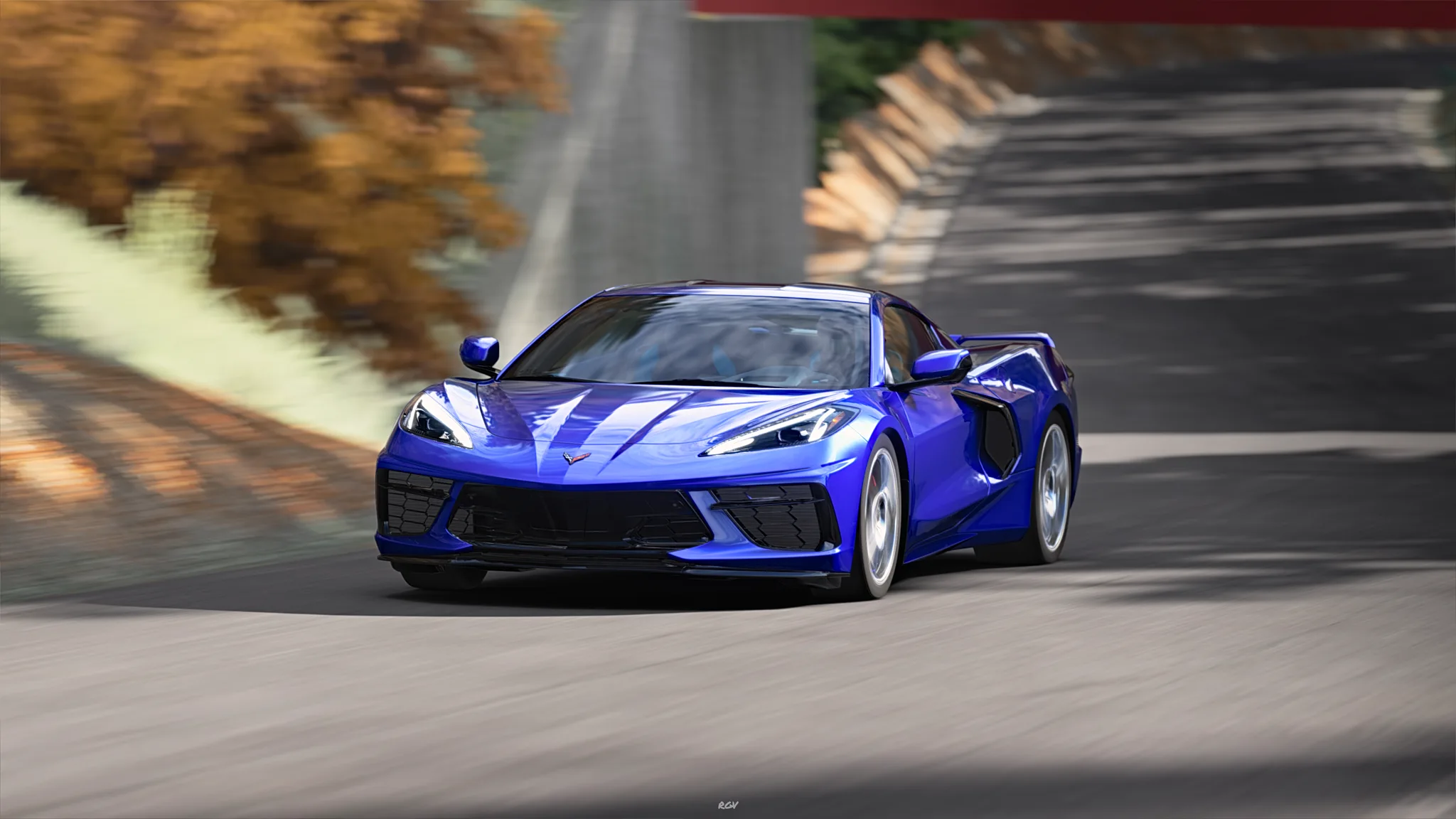 Chevrolet Corvette C8 Stingray