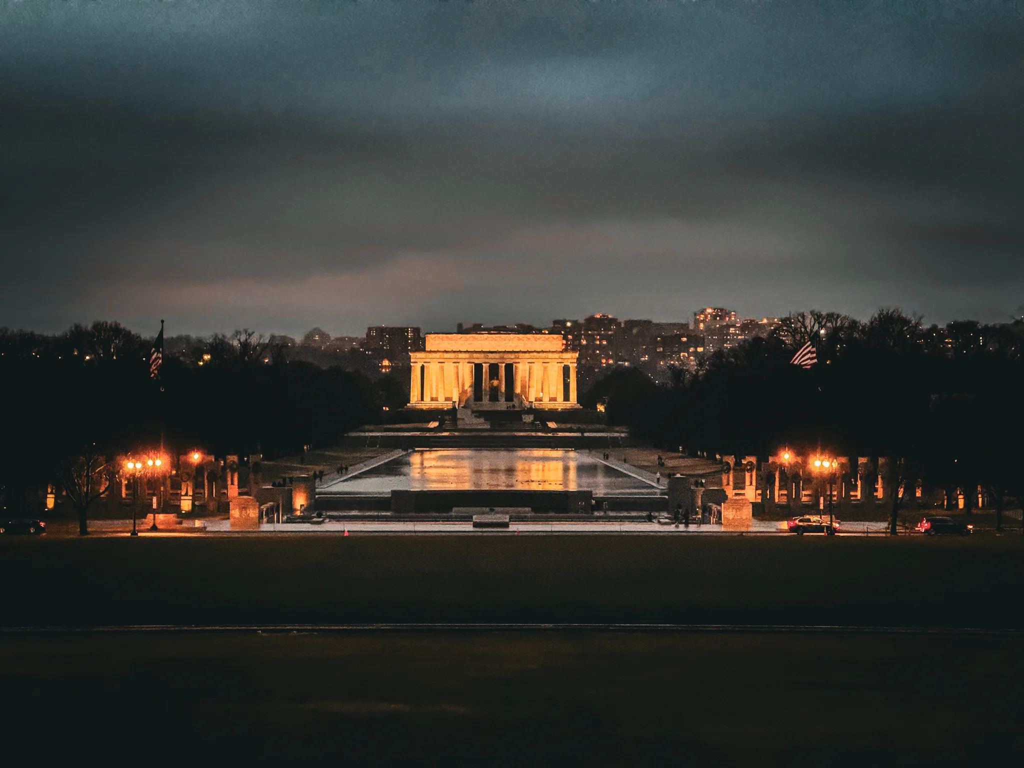Lincoln Memorial 2