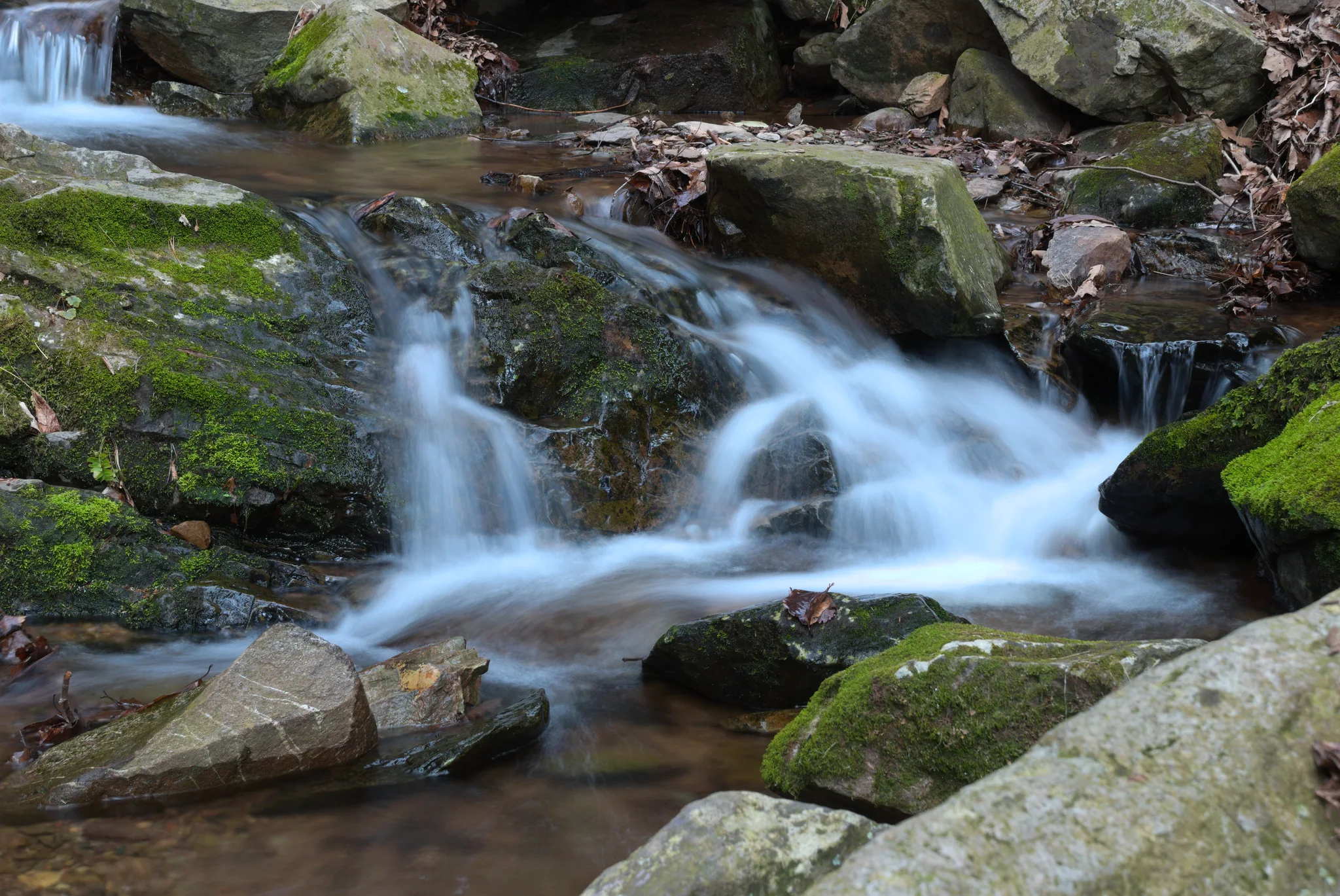 Sill Branch Falls