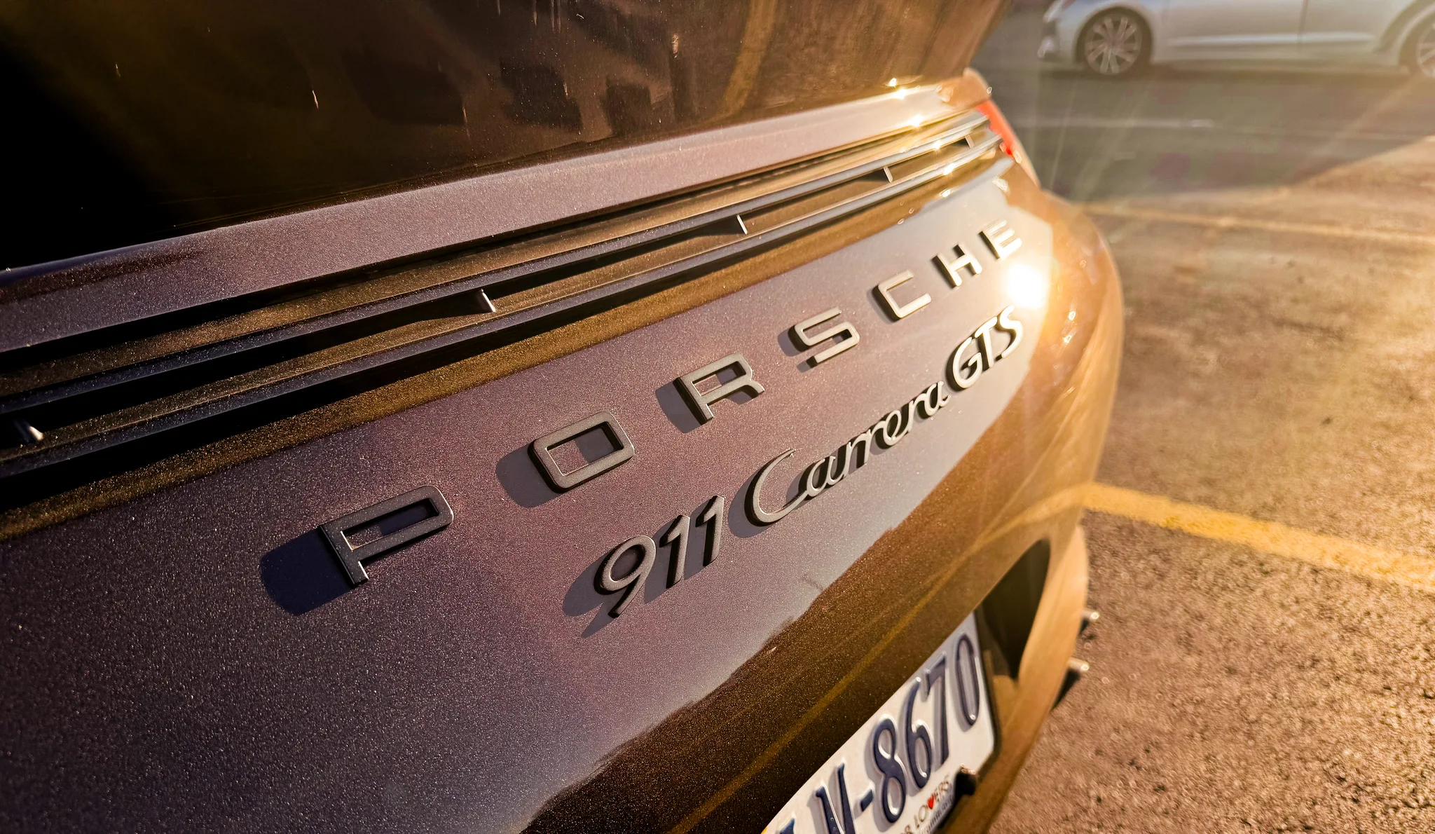 Porsche Carrera GTS 2