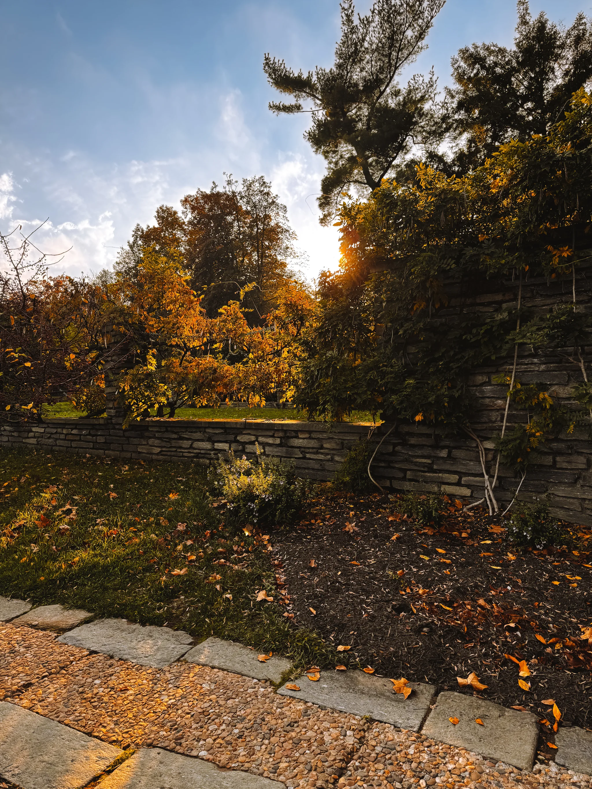 Dumbarton Oaks Gardens 13