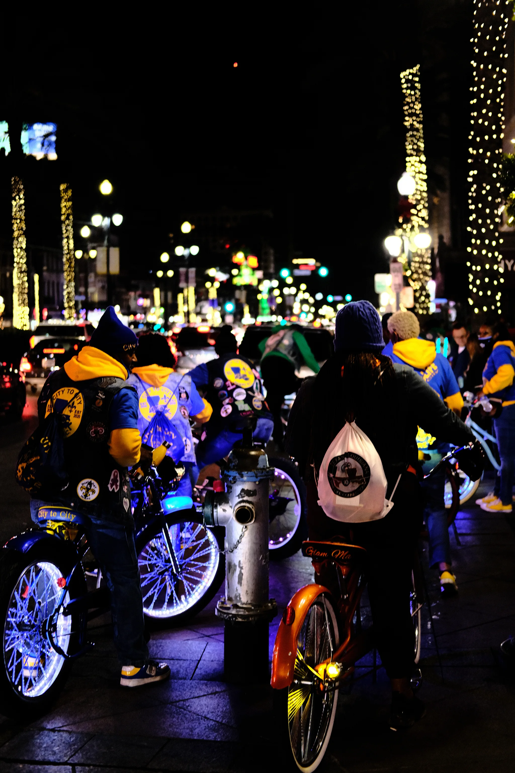 Lights of New Orleans