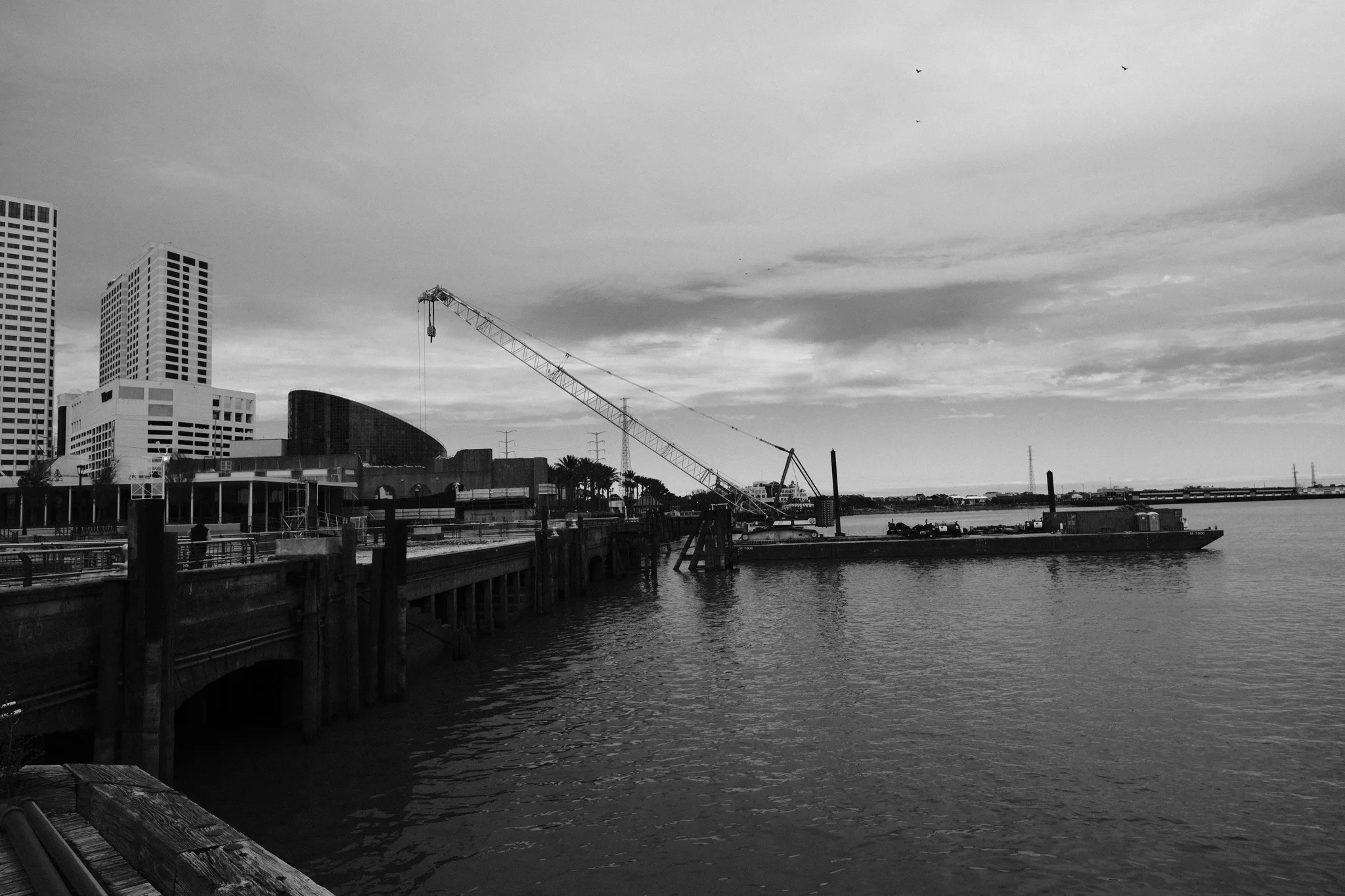 The Docks